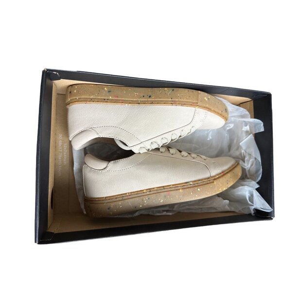 Kenneth Cole Kam Resource Women's Sneakers Color Shell  Size 5 Eu 35.5  UK 3 119 - Picture 4 of 16